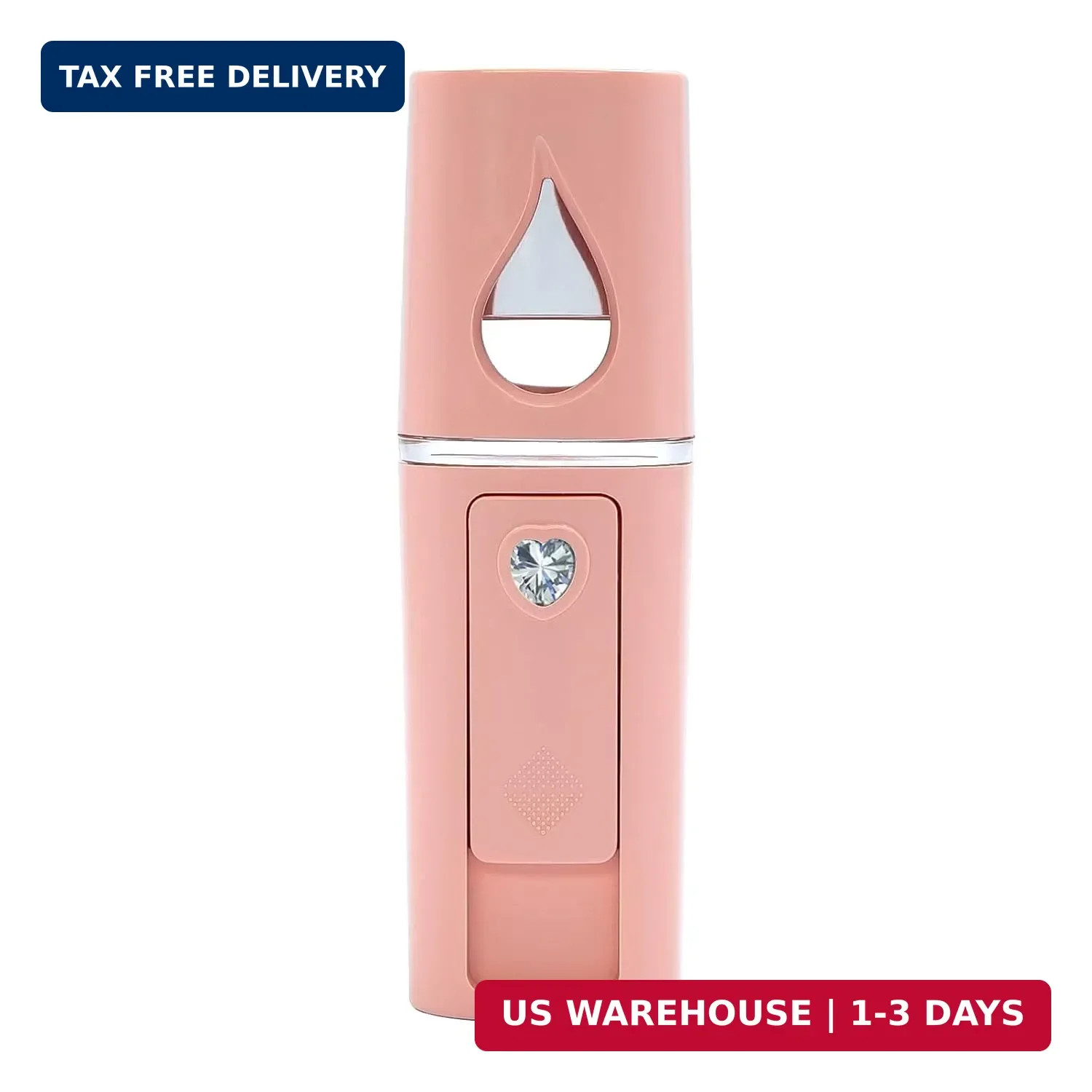 Nano Facial Mister Portable Mini Face Mist Handy Sprayer Automatic Eyelash Exten
