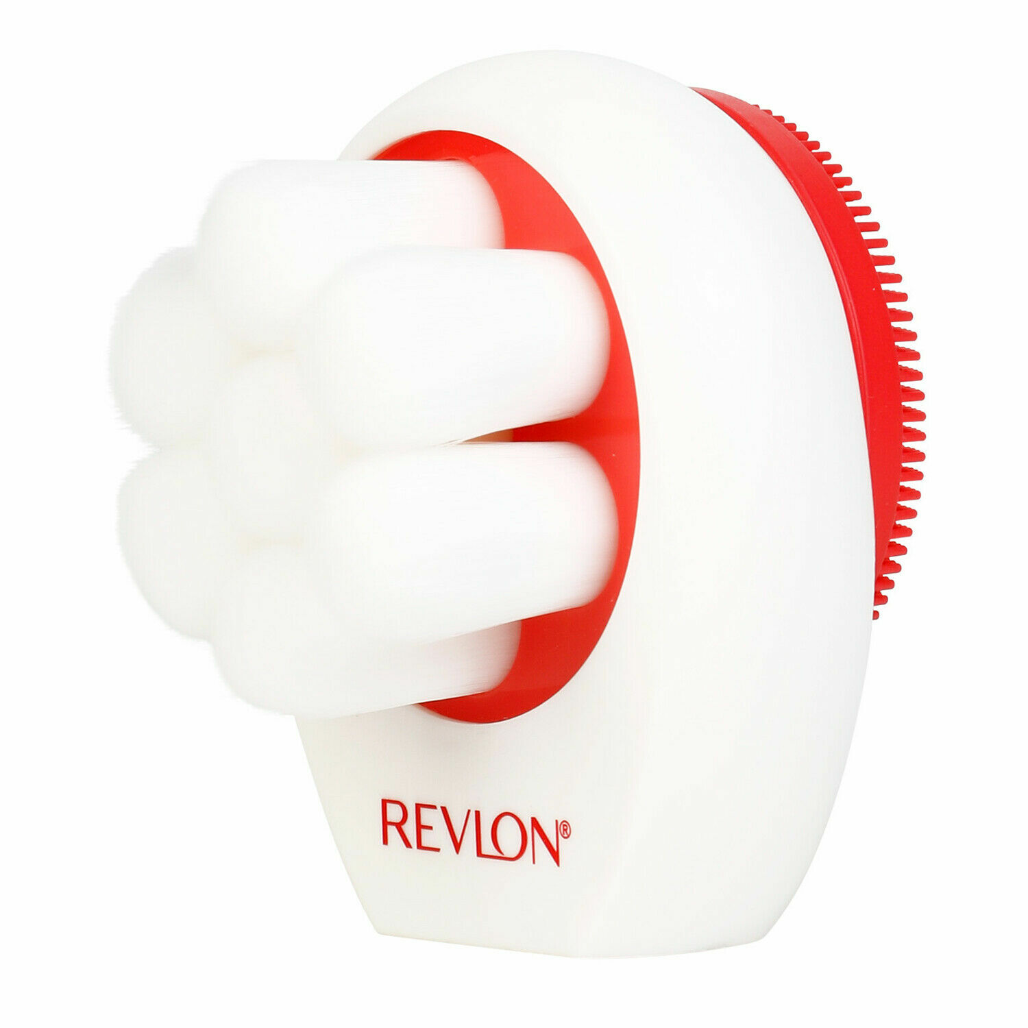 REVLON DOUBLE SIDED FACIAL CLEANSING BRUSH EXFOLIATE & GLOW NIB