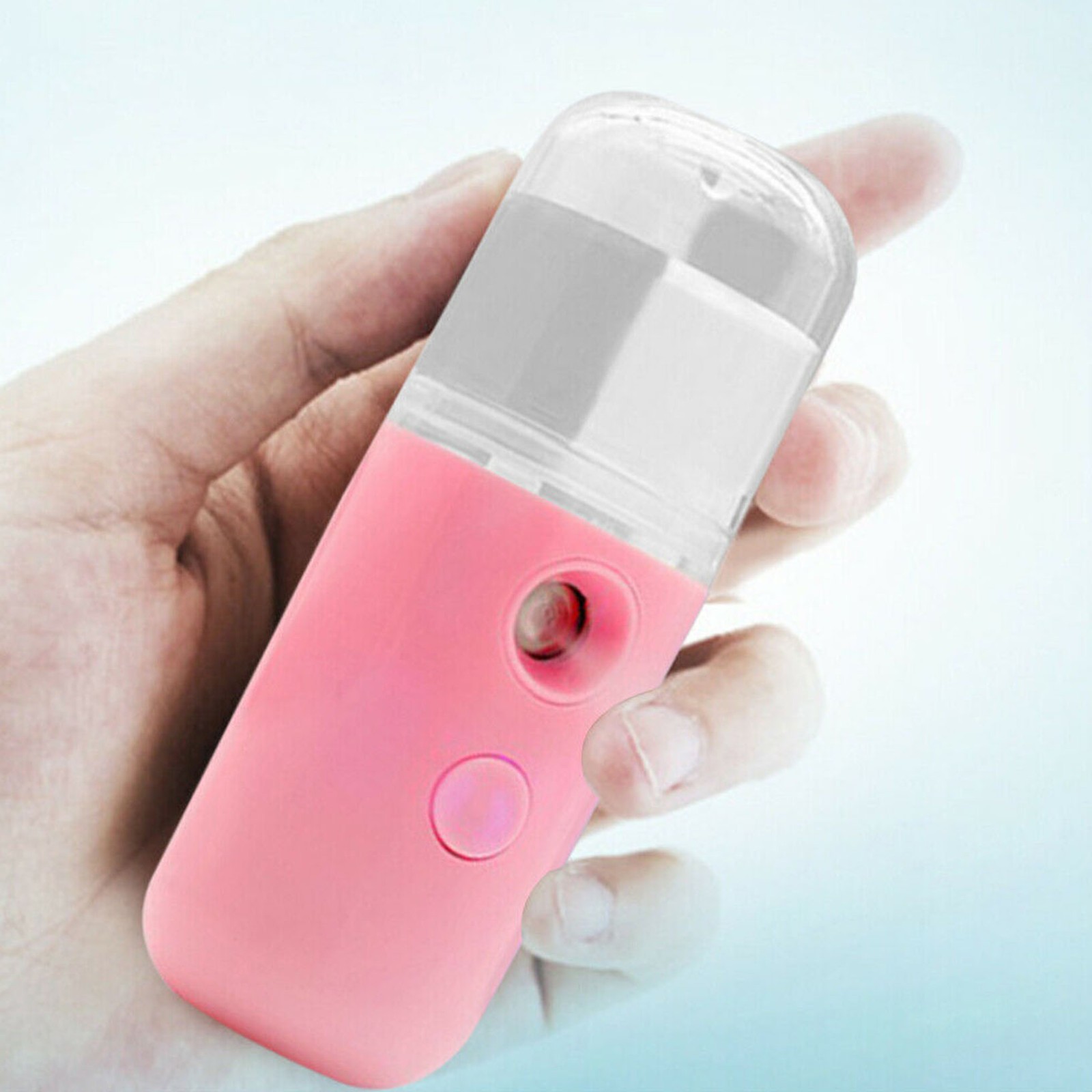 Face Moisturizing Atomization Sprayer USB Nano Facial Mister Mist Spray Machine