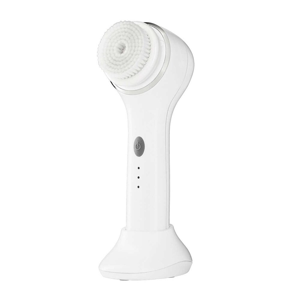Conair True Glow Sonic Facial Brush Kit | Waterproof + Rechargeable