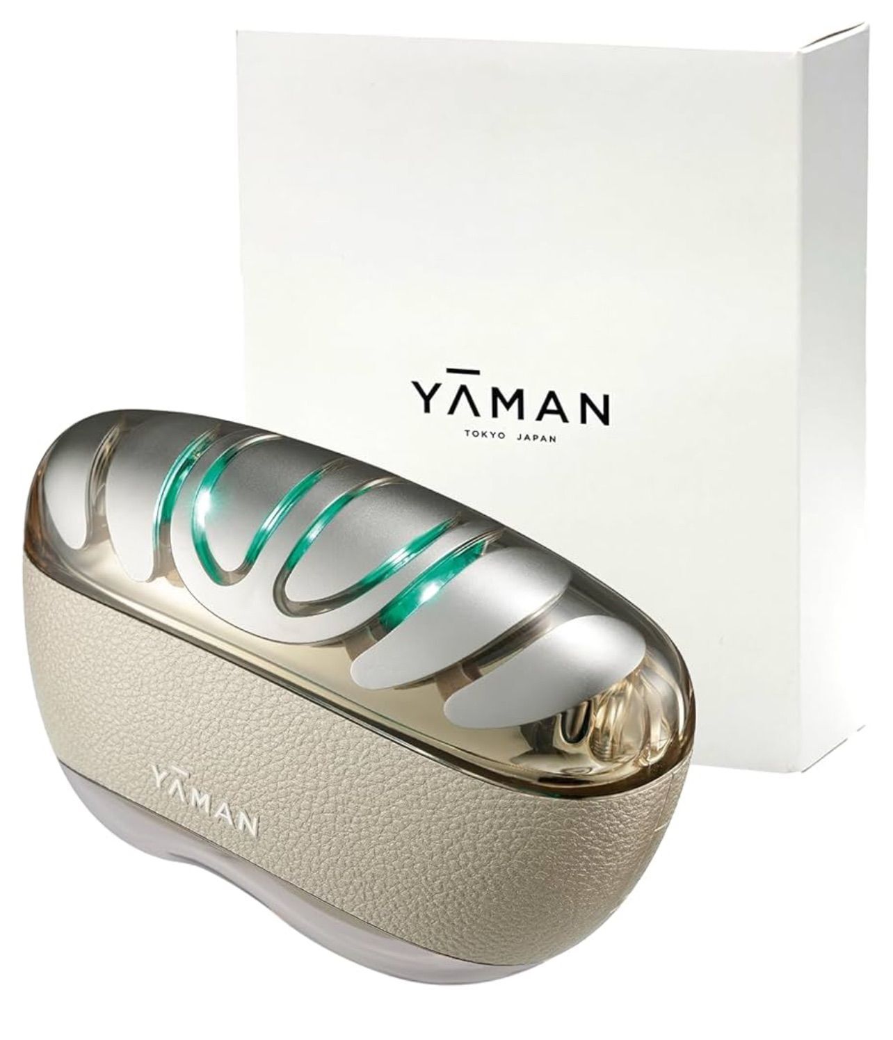 YA-MAN YJFD1N Liftlogy Facial beauty device specializing in lift care