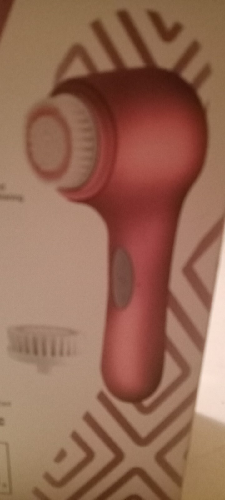 Vivatar Simply Beautiful (Facial Power Brush) Metalic Serie – Silver NEW in BOX