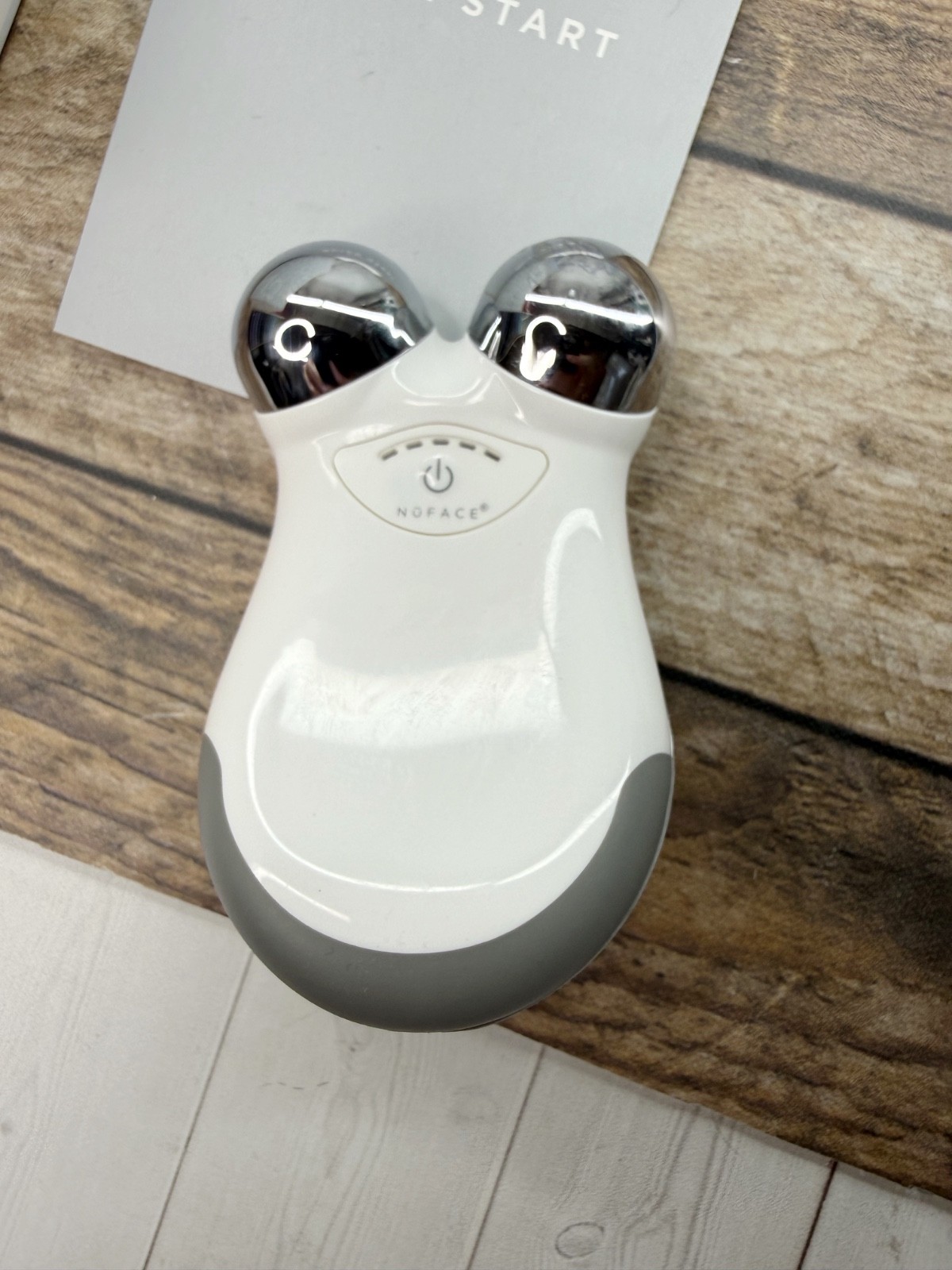 NuFACE MINI Petite Facial Toning Device