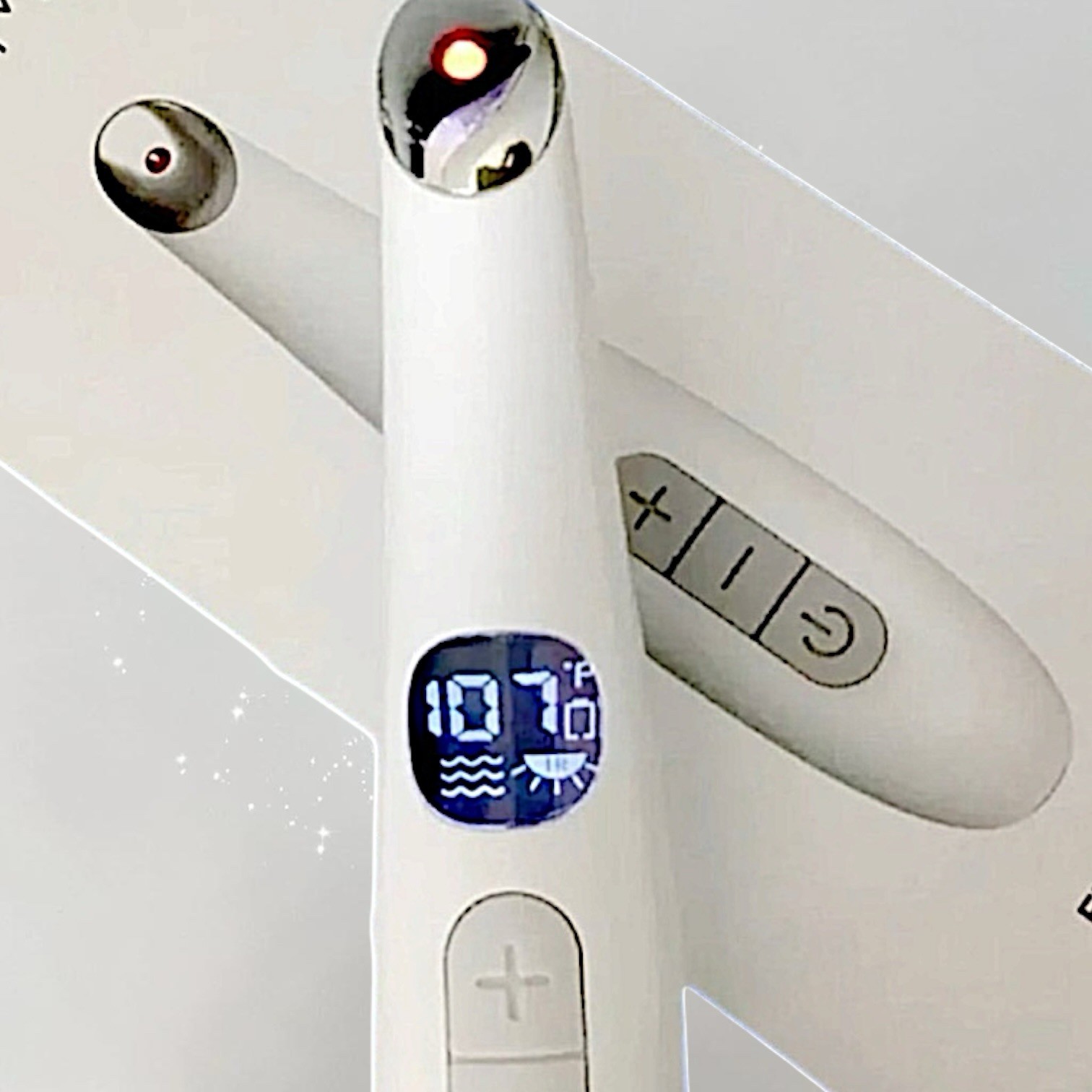LUMINA NRG Eye Lift Brand New In Box Retail Value $149