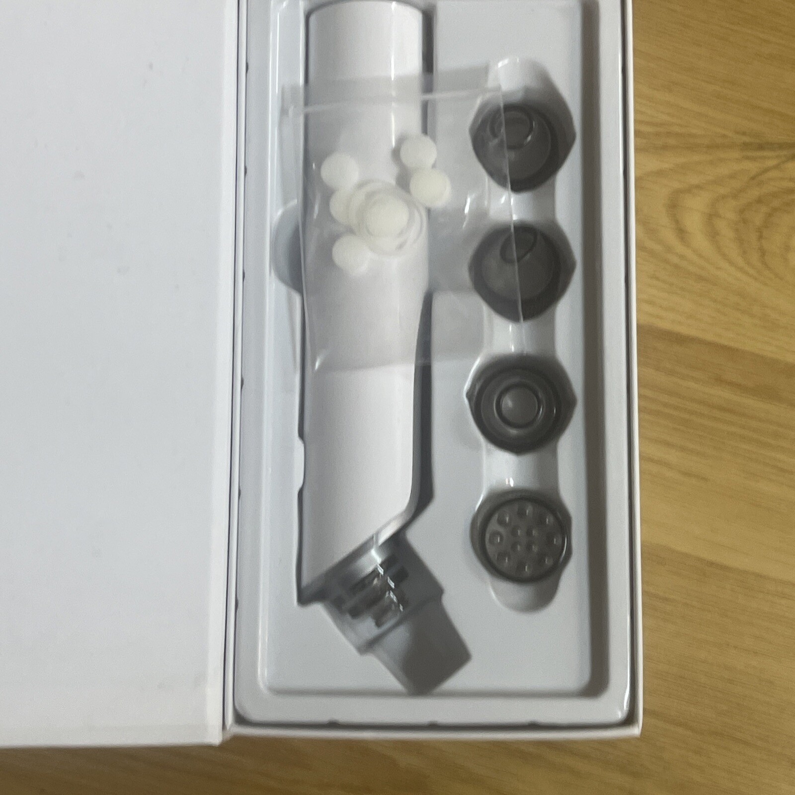 Alin&Alan Physical Electric Blackhead Remover – USB Charge – Brand New