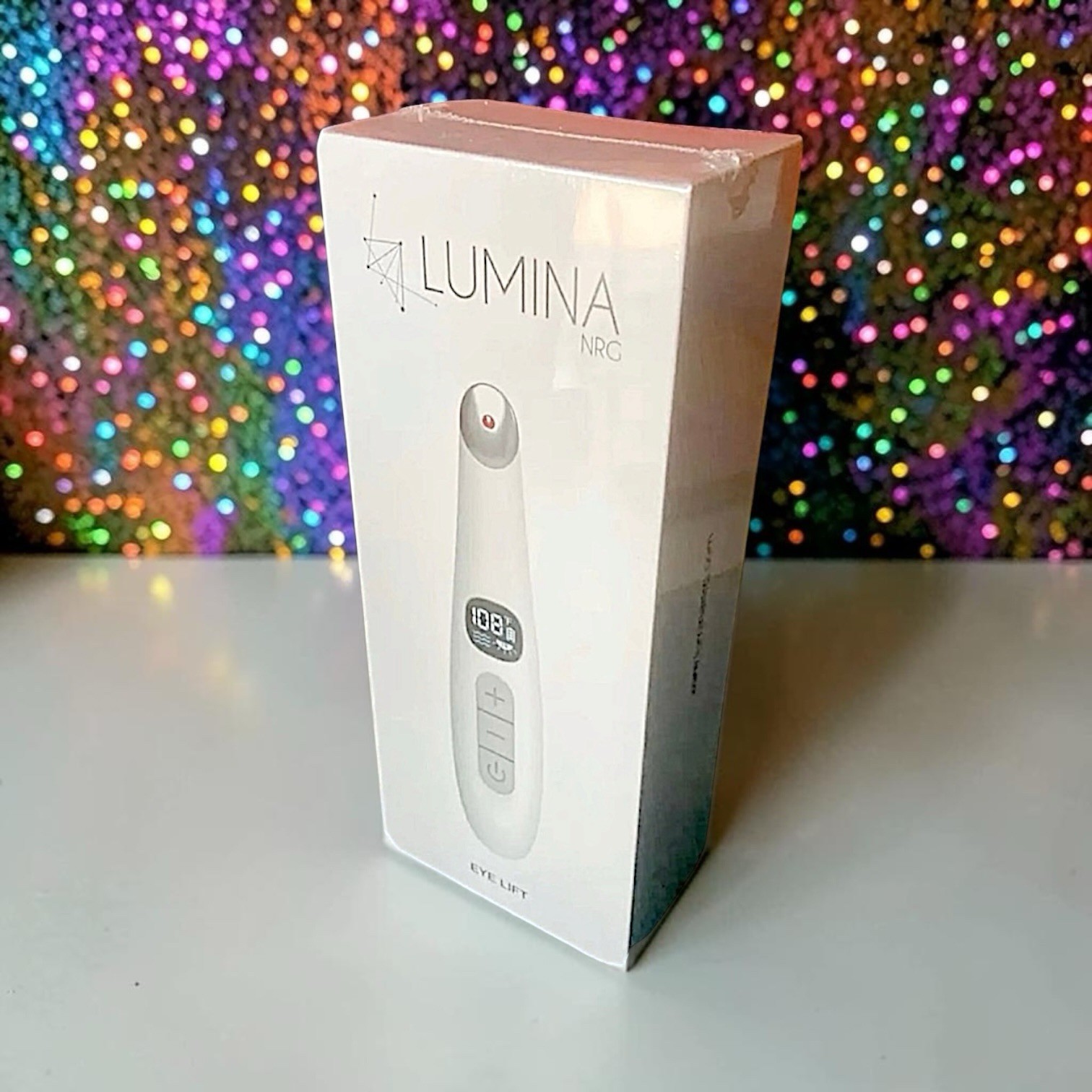 LUMINA NRG Eye Lift Brand New In Box Retail Value $149