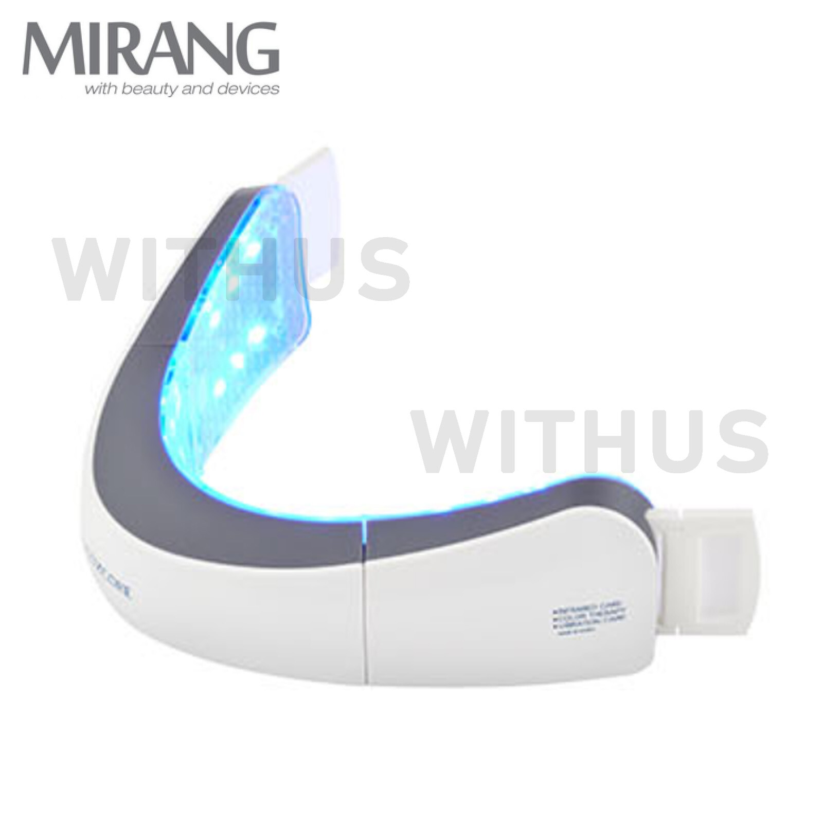MIRANG MS Neck & Chin Care System MR-NV-111A Self Skin Care Device