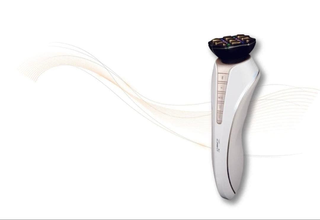 NEW ARTISTIC & CO. Dr.Arrivo Zeus IV 4 All-in-one Beauty Equipment Device White