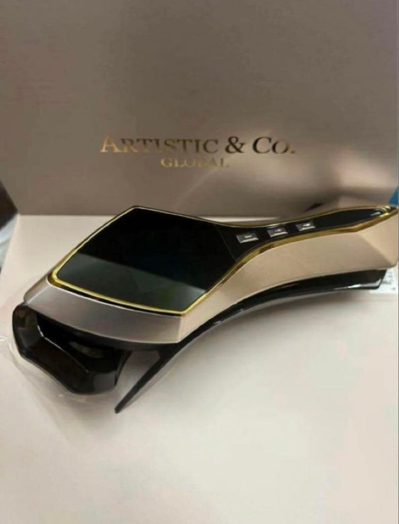 Dr.Arrivo Zeus III ARTISTIC&CO. EMS RF LED Facial Beauty Device Japan New Japan