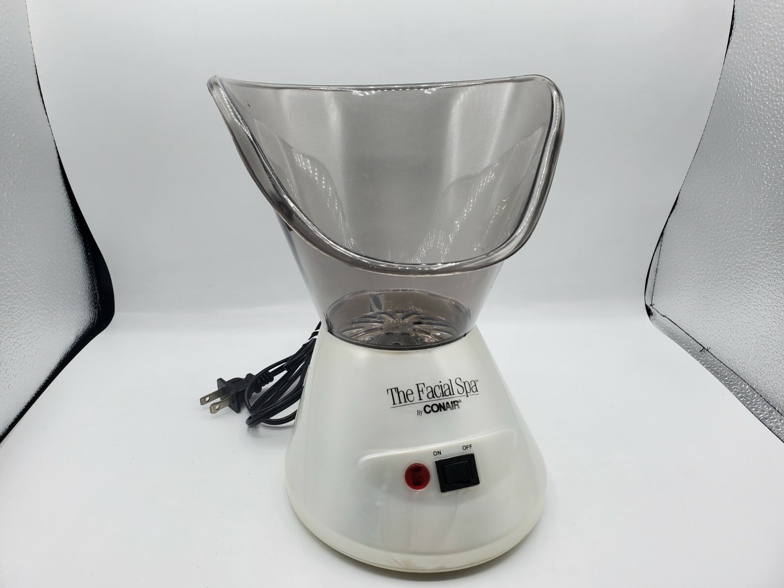 VINTAGE CONAIR THE FACIAL SPA WORKS TESTED 