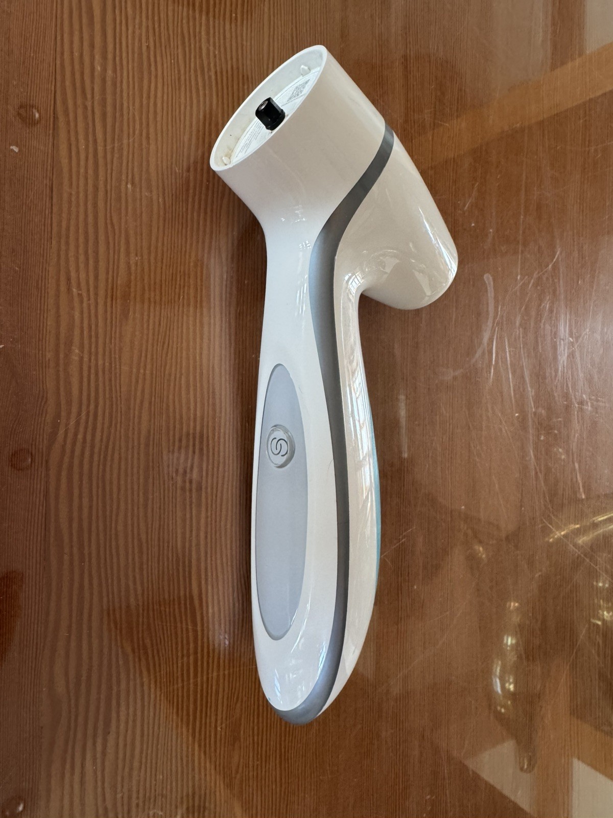Nuskin Nu Skin Ageloc LumiSpa Handheld NOT WORKING NO BRUSH FOR PARTS ONLY