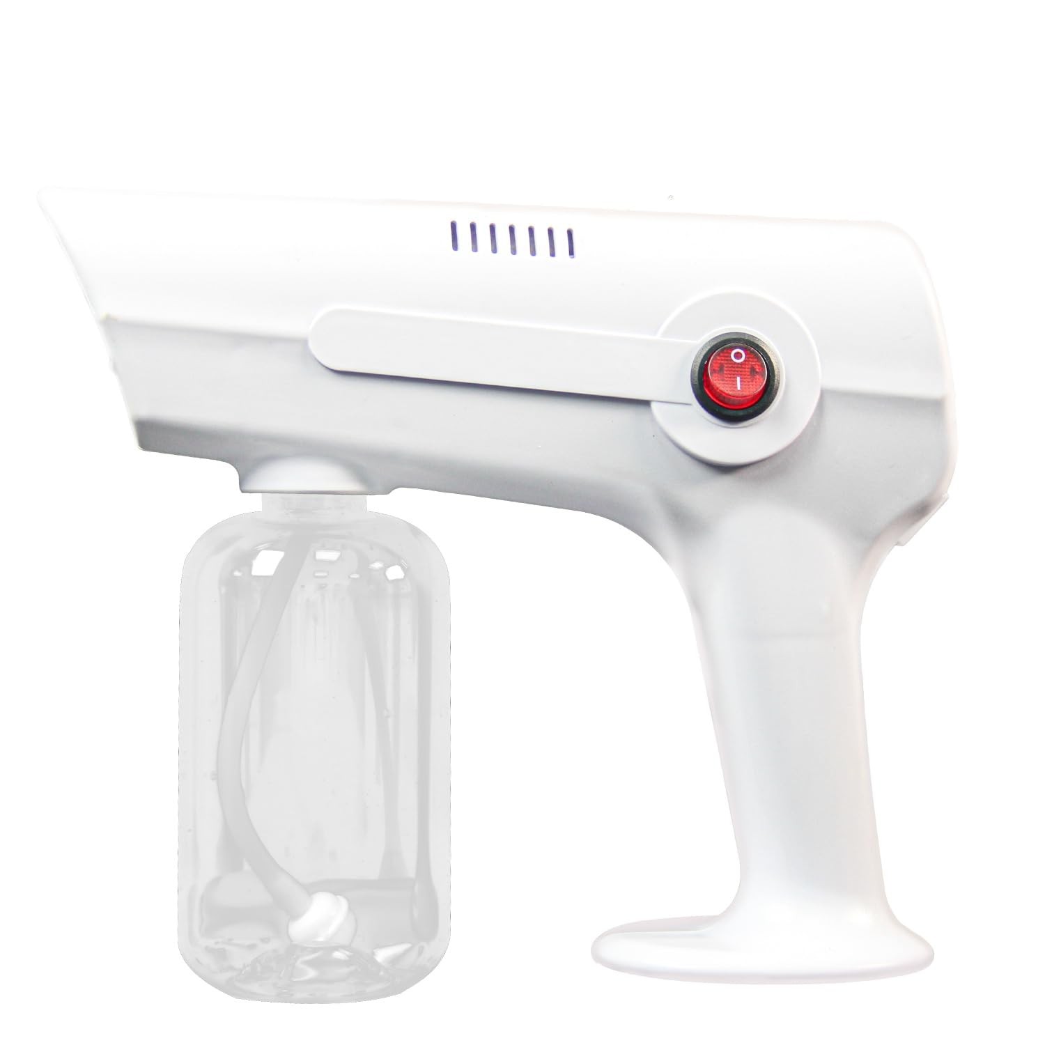 Handheld Nano Steam , Sanitizing Sprayer, White