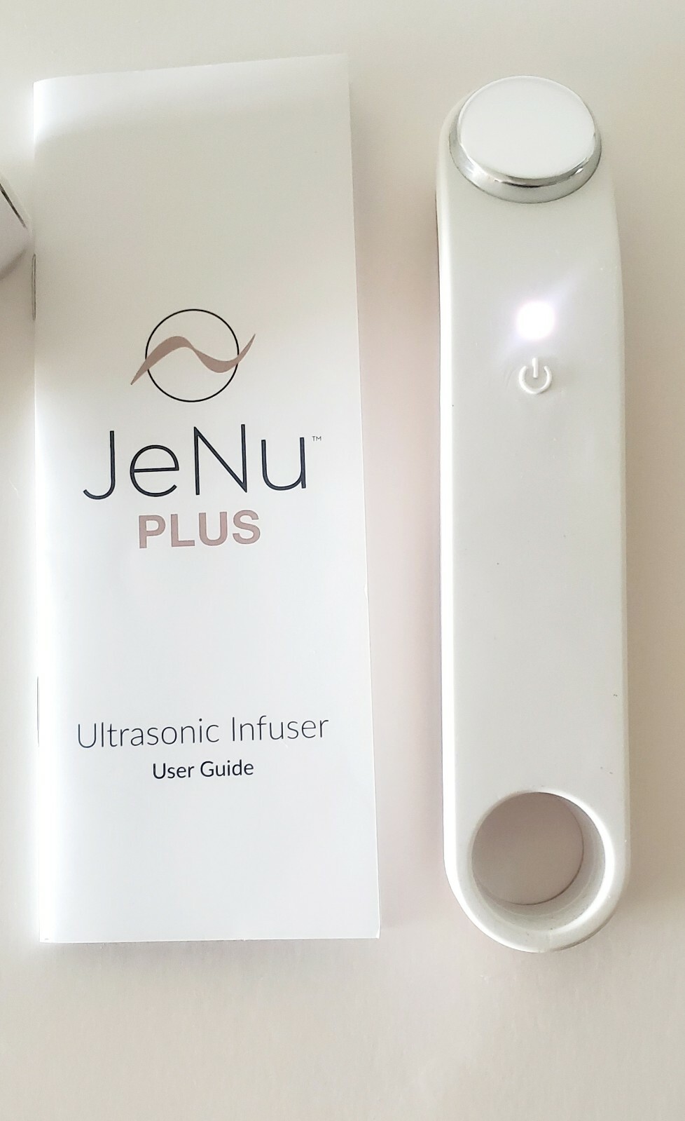 JeNu Plus Ultrasonic Infuser