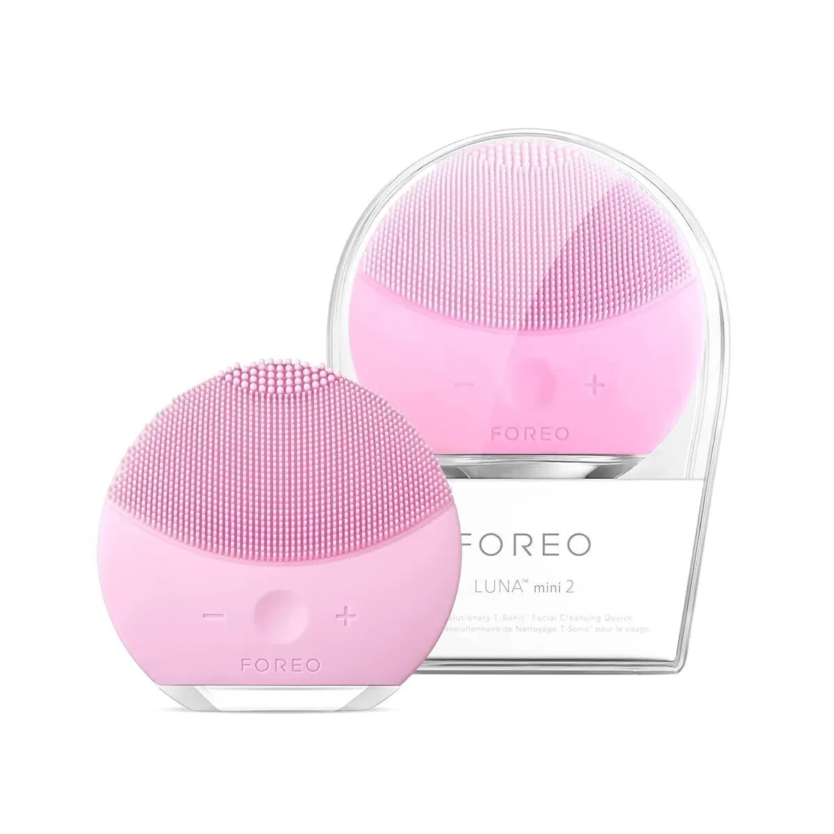 Foreo Luna Mini 2 Facial Cleansing Brush T-Sonic Facial Brush