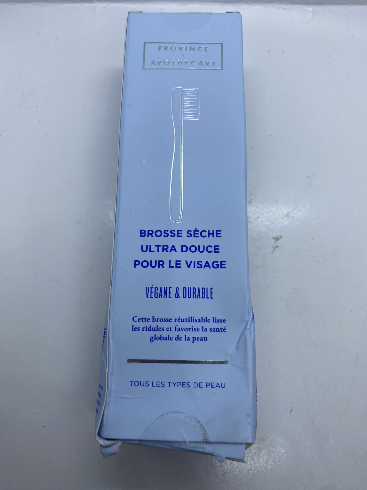 Province Apothecary Ultra Soft Facial Dry Brush