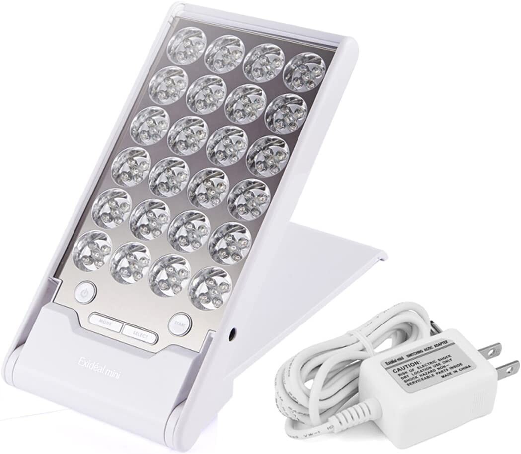 Exideal mini LED beauty instrument AC100v-240v EX-120