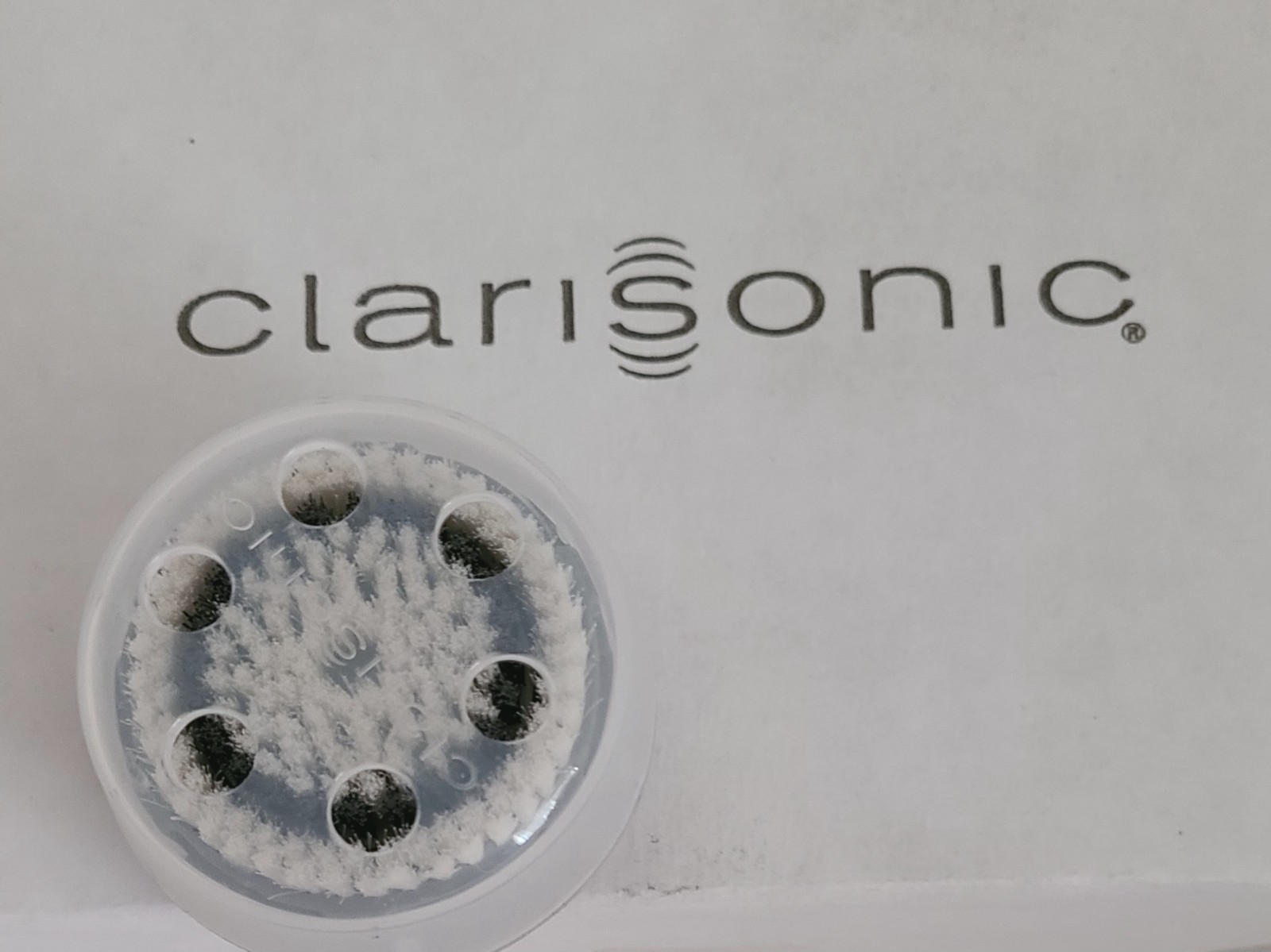 Clarisonic Normal Brush Head – Sold As A Single Unit