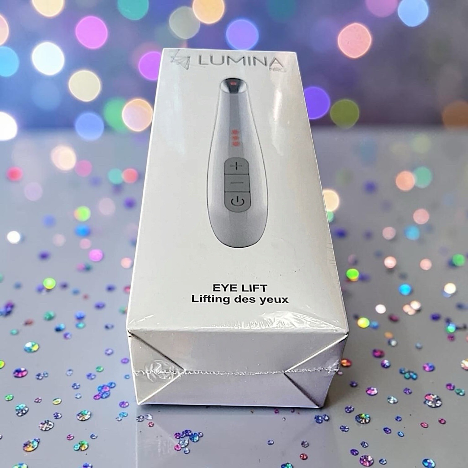 LUMINA NRG Eye Lift Brand New In Box MSRP $149