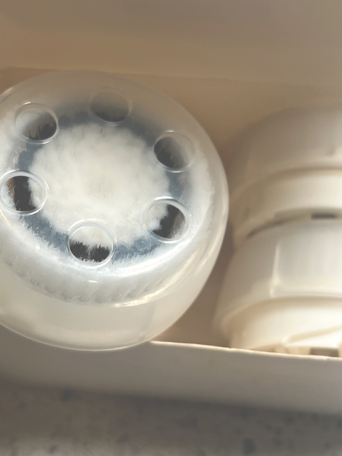 4-Pack Sensitive Replacement Facial Brush Head For Clarisonic Mia 1, 2, 3 n More