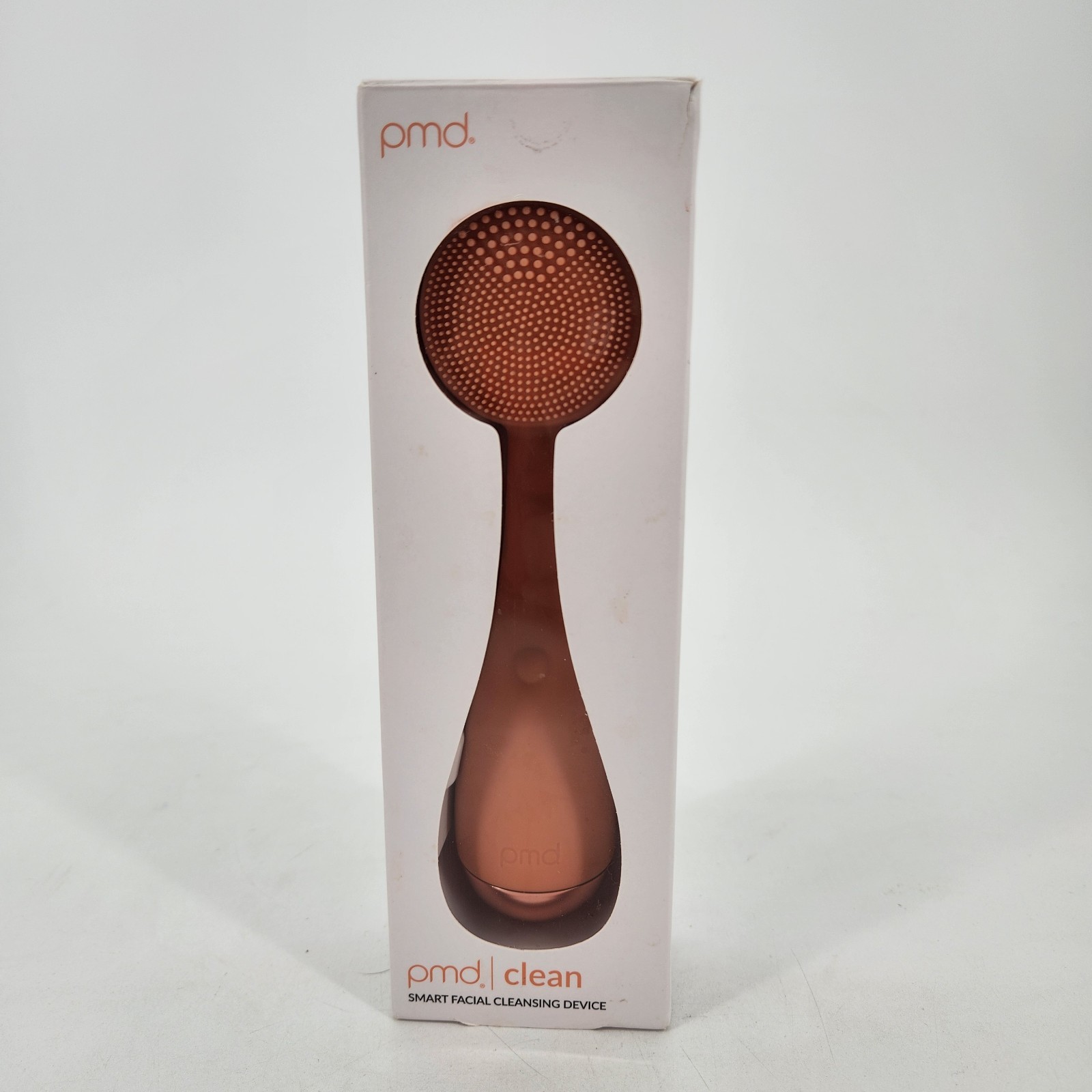 PMD Clean Smart Facial Cleansing Device ~ 4001 WARMTH (Soft Peach/Terracotta -Ne
