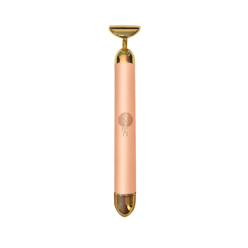 SKIN INC Supplement Bar Sculpt Lift Pulsating Massage 24K Gold RV$125 Ships FREE