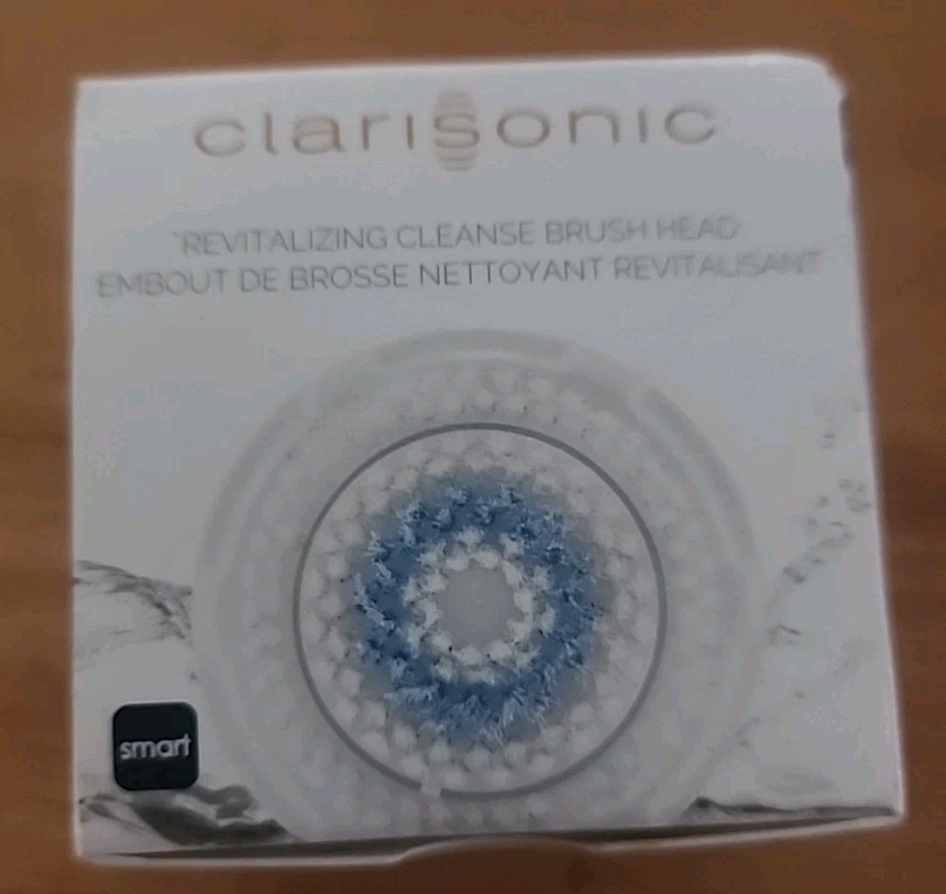 Clarisonic Revitalizing Cleanse Brush Head Replacement Rare One NEW