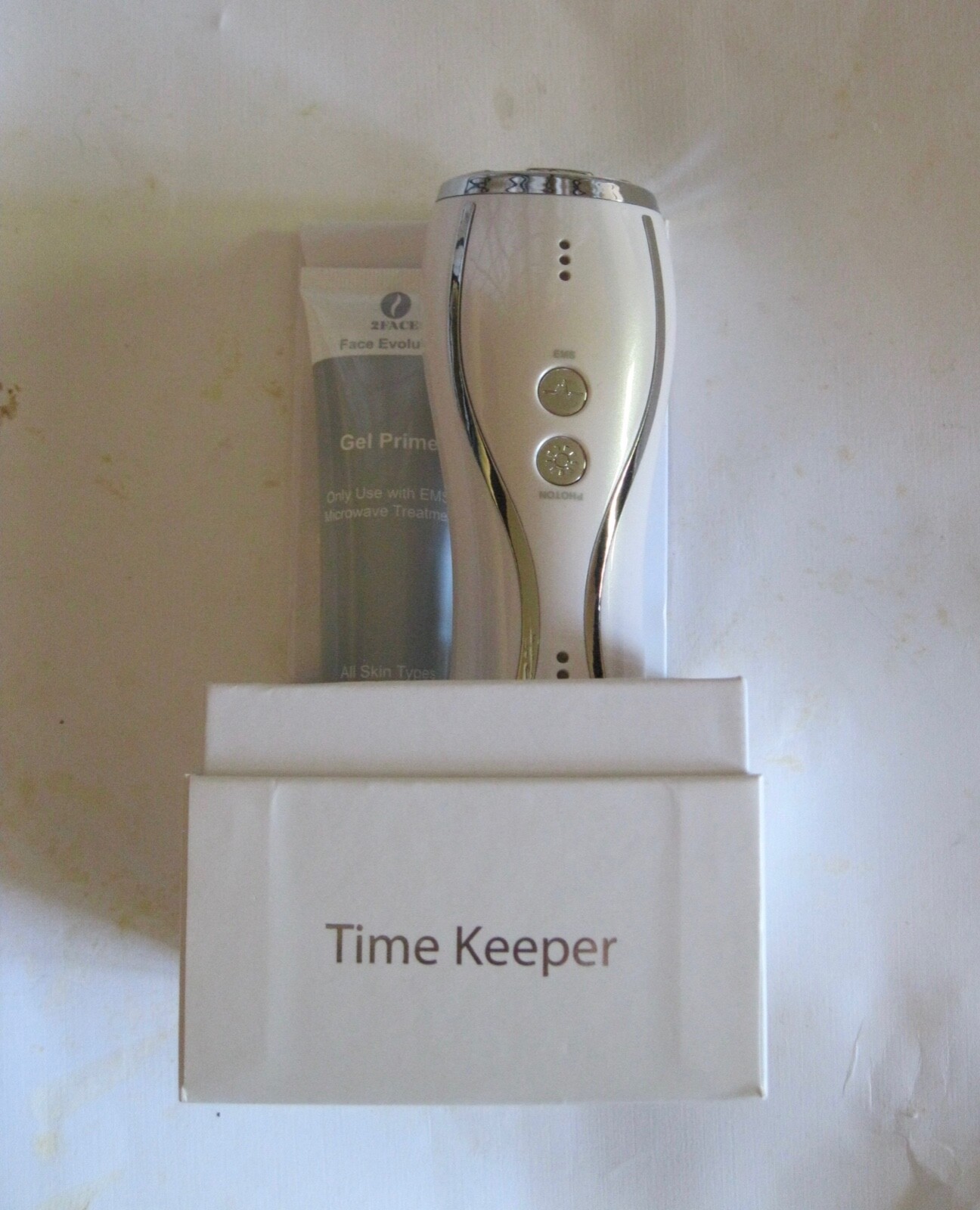 Numiere 2 Face Time Keeper LED Light Therapy Device