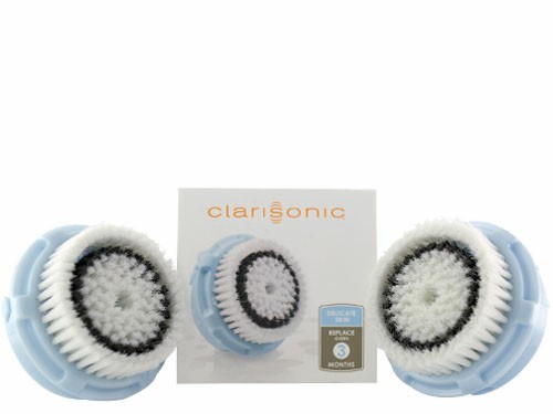 Clarisonic Skin Care Replacement Brush Head for Delicate Skin Rosacea New In Box