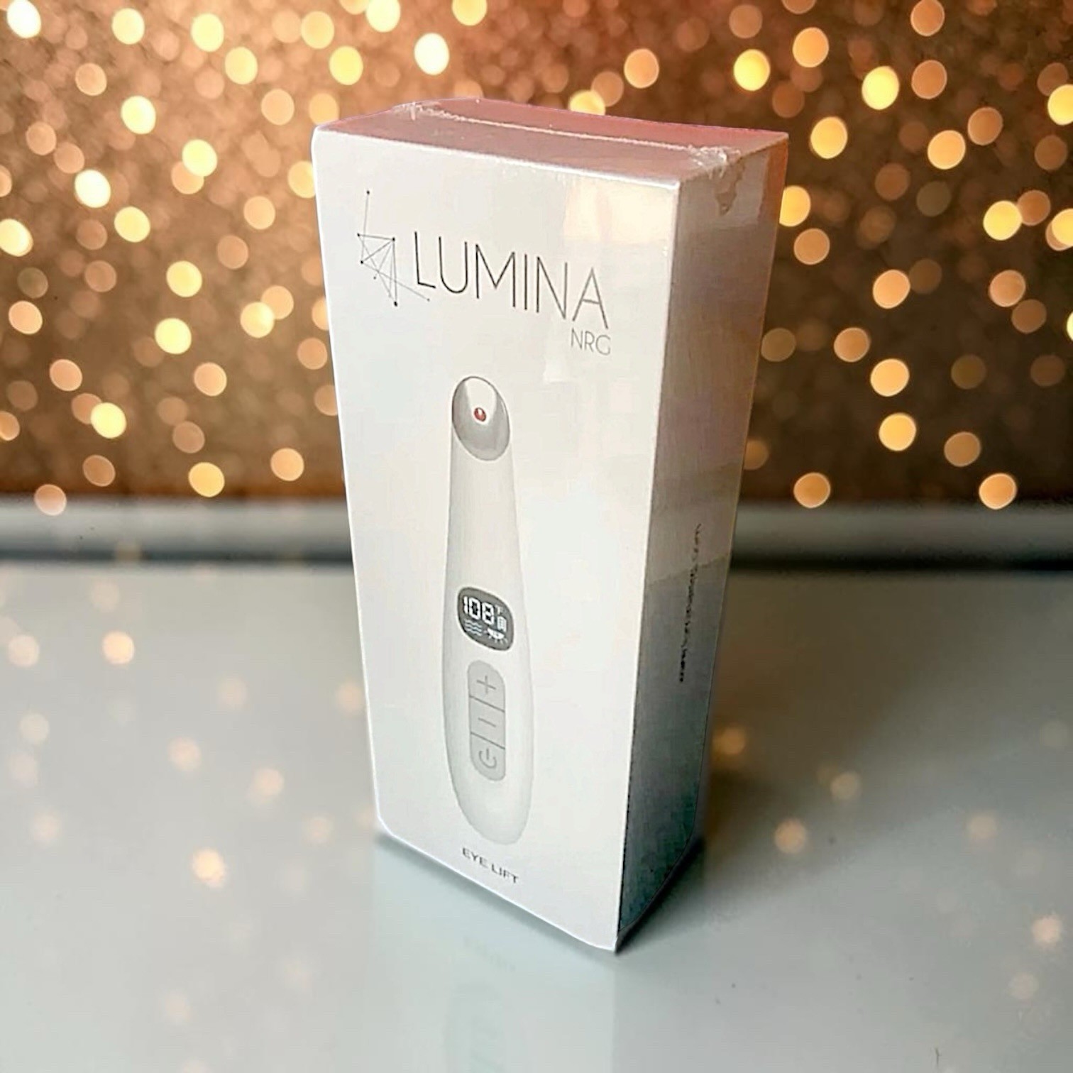 LUMINA NRG Eye Lift Brand New In Box Retail Value $149