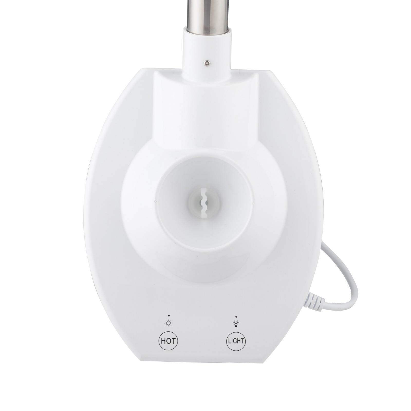 Touch Screen Professional Facial Steamer Aromatherapy Humidifier for Home Salon