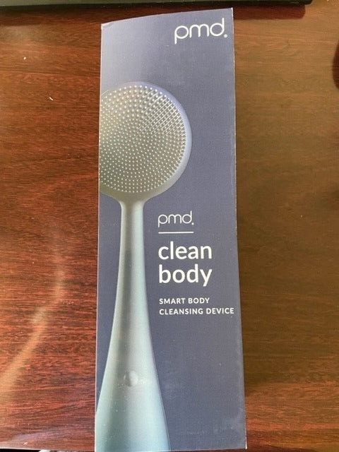 Pmd Clean Body Smart Body Cleansing Device ~ NEW – Torn box