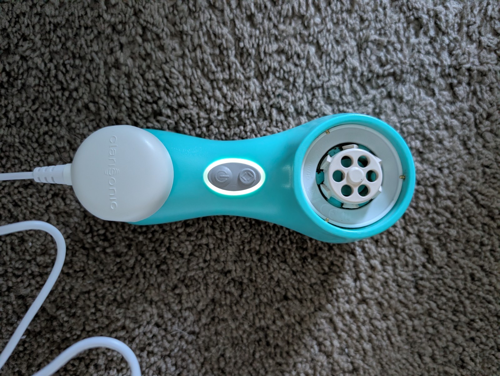 Clarisonic Mia 2 “Turquoise” With Charger