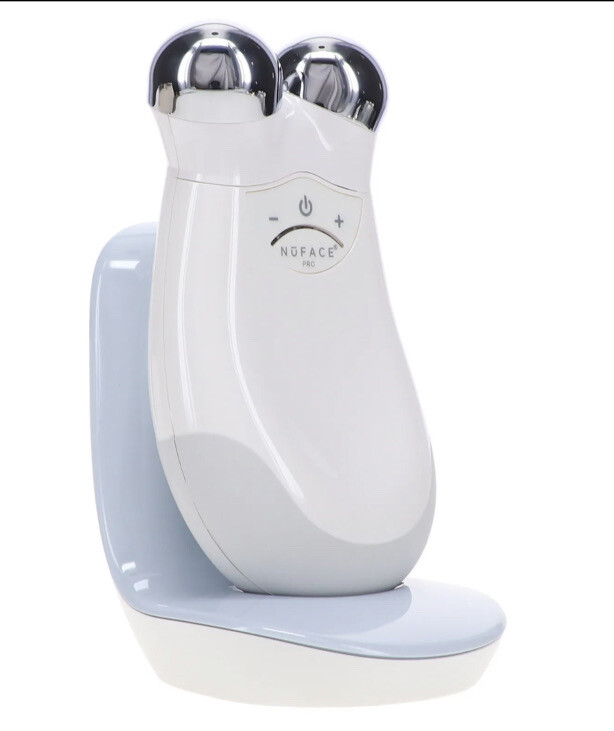 NuFACE Anniversary PRO Facial Toning Kit | Trinity Facial Device + Gel BNIB