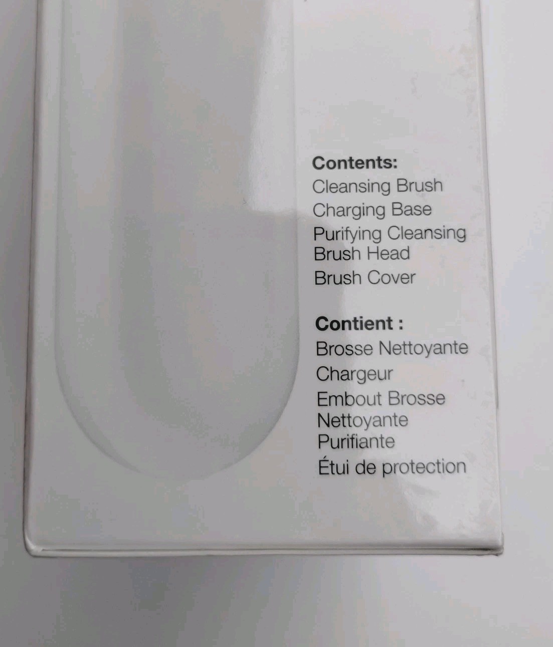 Clinique SONIC System PURIFYING Cleansing Brush Rechargeable NEW SEALED
