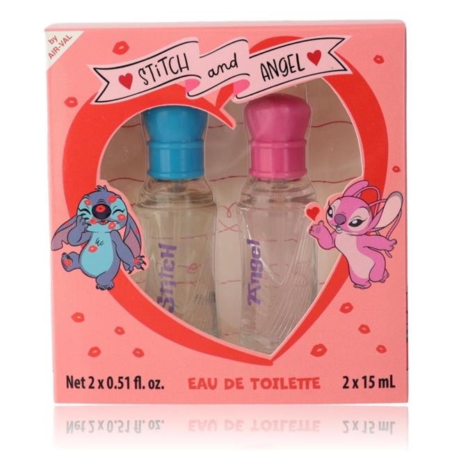 Kids Stitch & Angel by Air-Val International Gift Set – 2 Piece #bgairv20