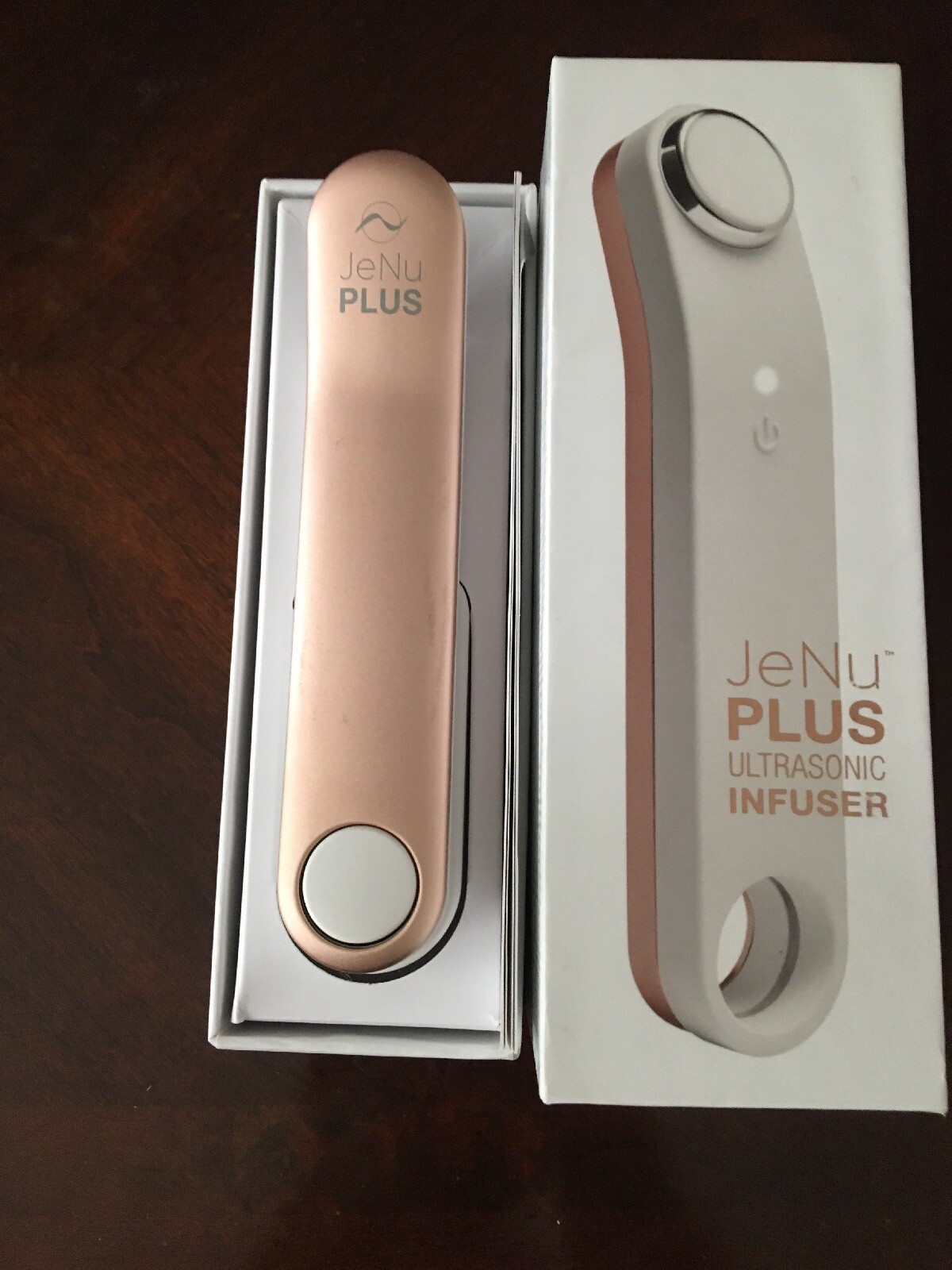 Je Nu Plus Ultrasonic Infuser
