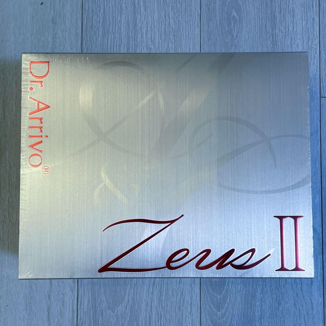 DR.ARRIVO The Zeus II 24K Gold Red Facial Devices New Japan
