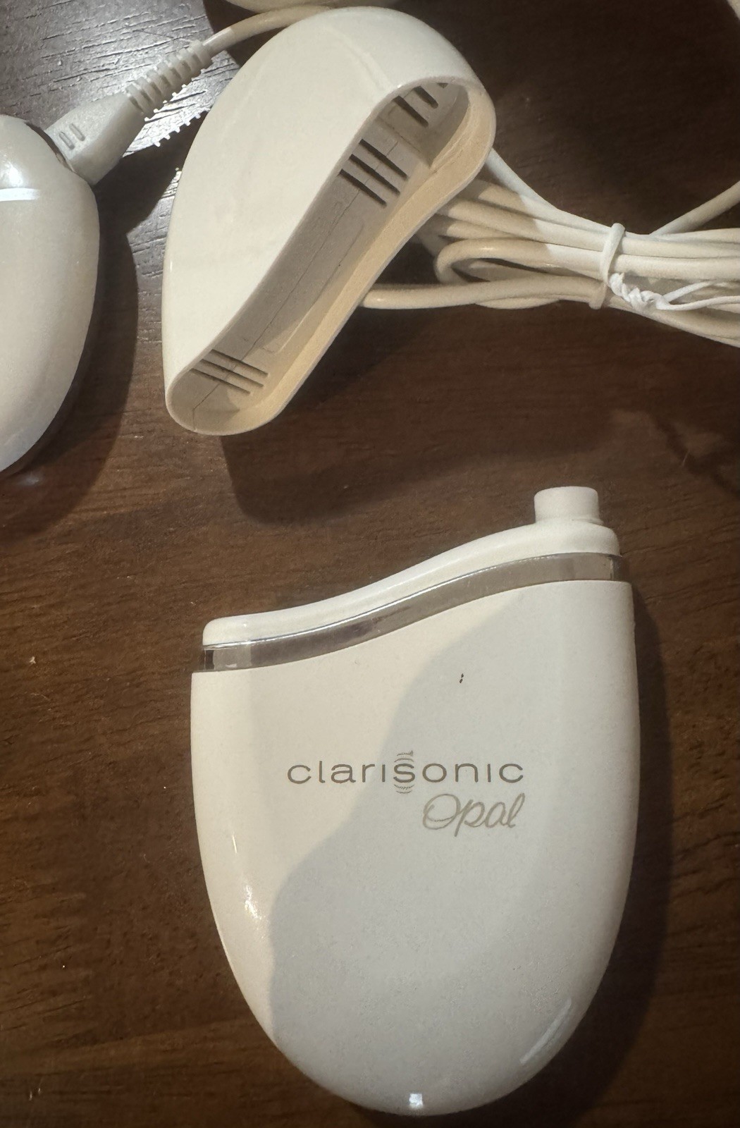 Clarisonic Opal sonic Facial Cleansing Device Skincare Serum face tools
