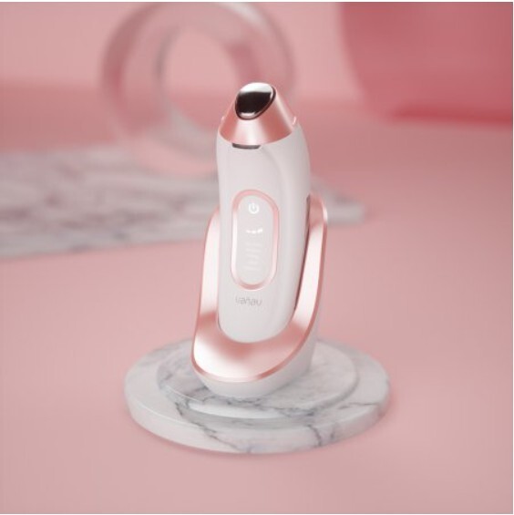 VANAV UP6 Home Care Facial Massager Device Galvanic Vibration & Gift