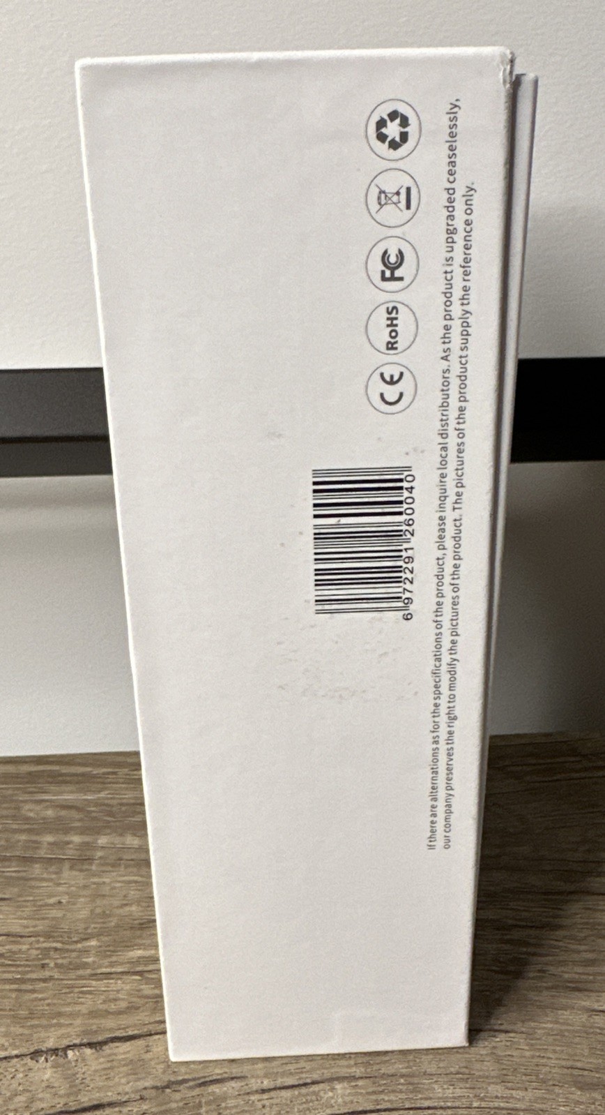 Cleansing Optical Rejuvenation Device ES-1022 Facial Massager Tested