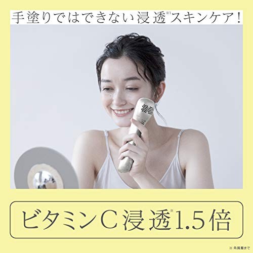 Panasonic Facial Beauty Device Ion Effector with Cool Mode Penetration T [New!!]