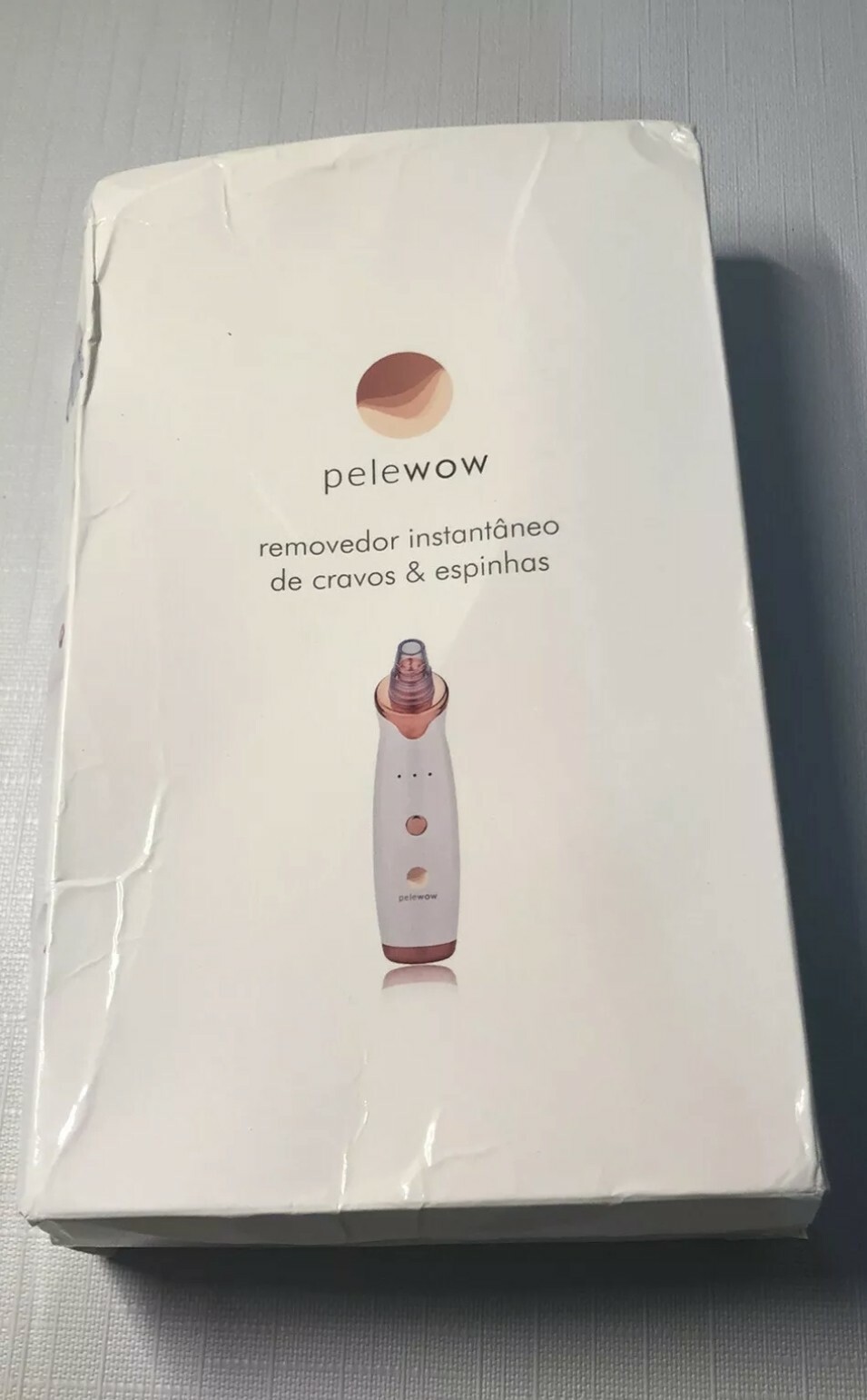 Electric Facial Skin Care, Pore Blackhead Remover Cleaner Acne Vacuum/ Open Box