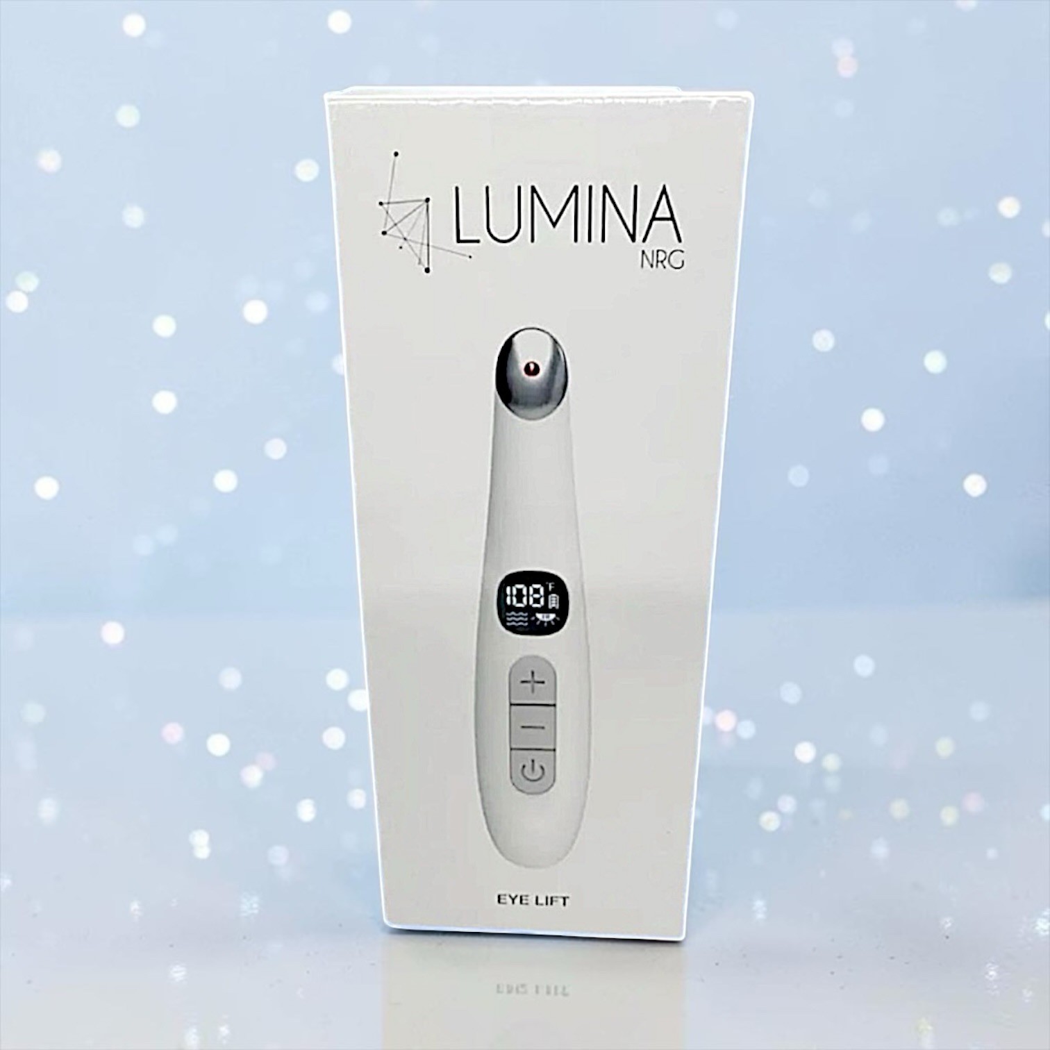 LUMINA NRG Eye Lift Brand New In Box Retail Value $149