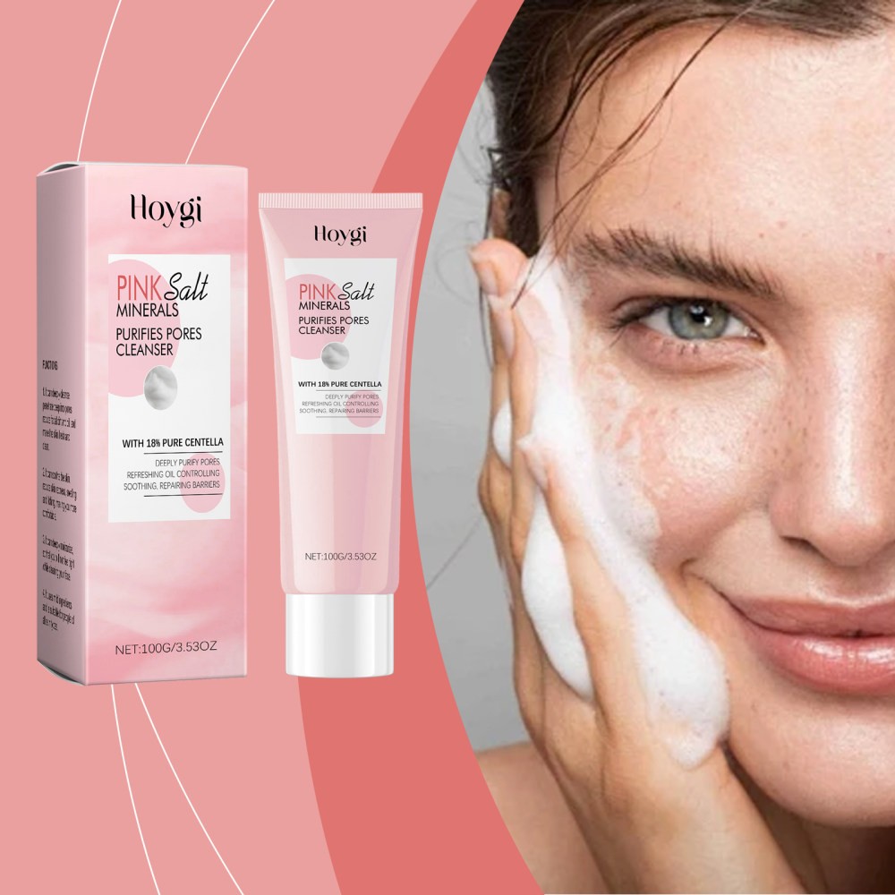 Pore Cleansing Cleanser Cleansing Facial Imities Skin