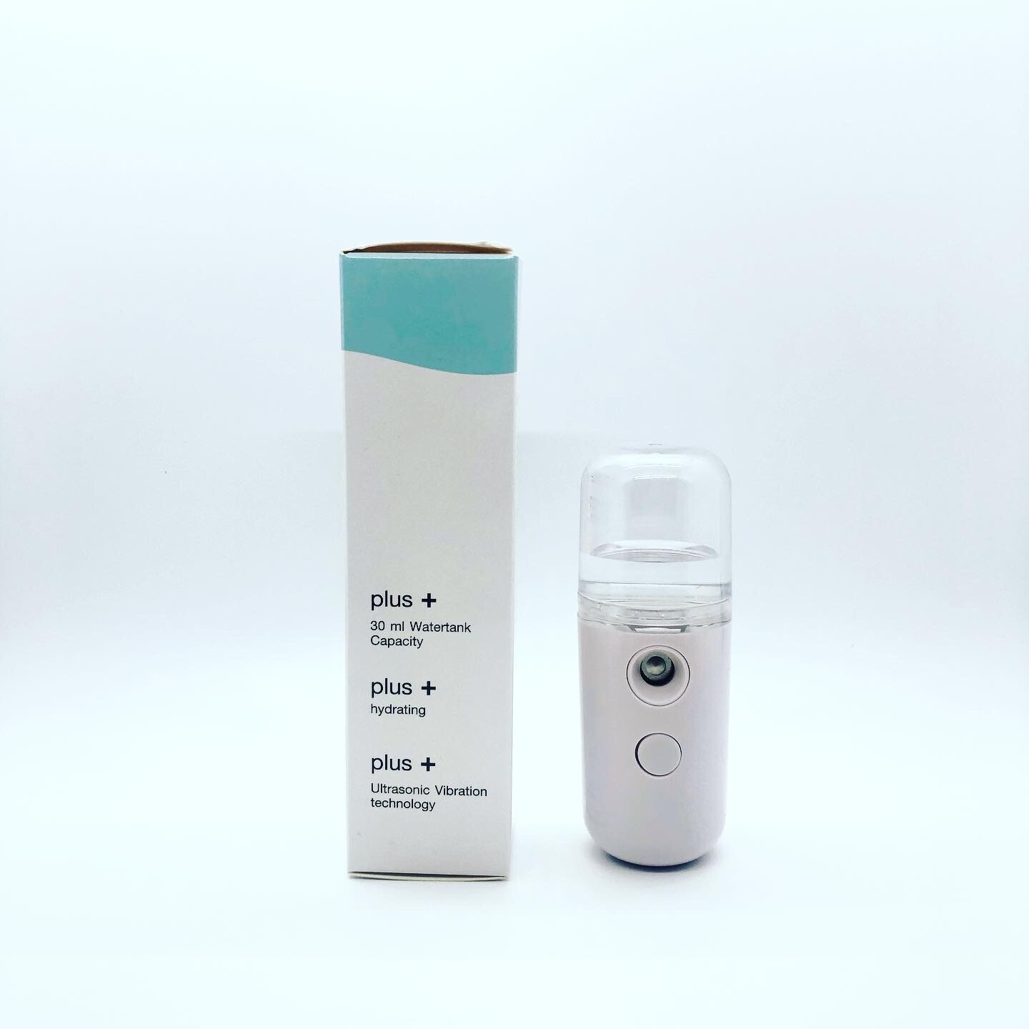 Portable Nano Mist Spray Atomization Mister Face Facial Moisturizing MINI USB