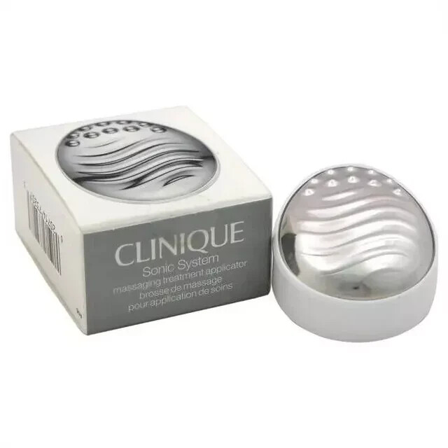 Clinique Sonic System Massaging Treatment Applicator New in Box
