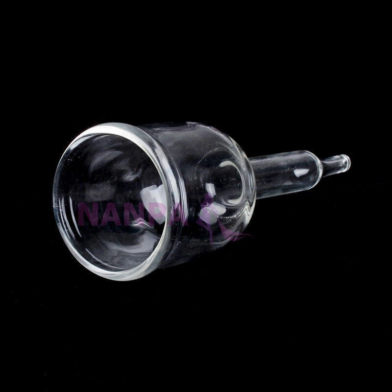Replacement Vaccum Cupping Glass Cups For Vacuum Therapy Spray Beauty Machine