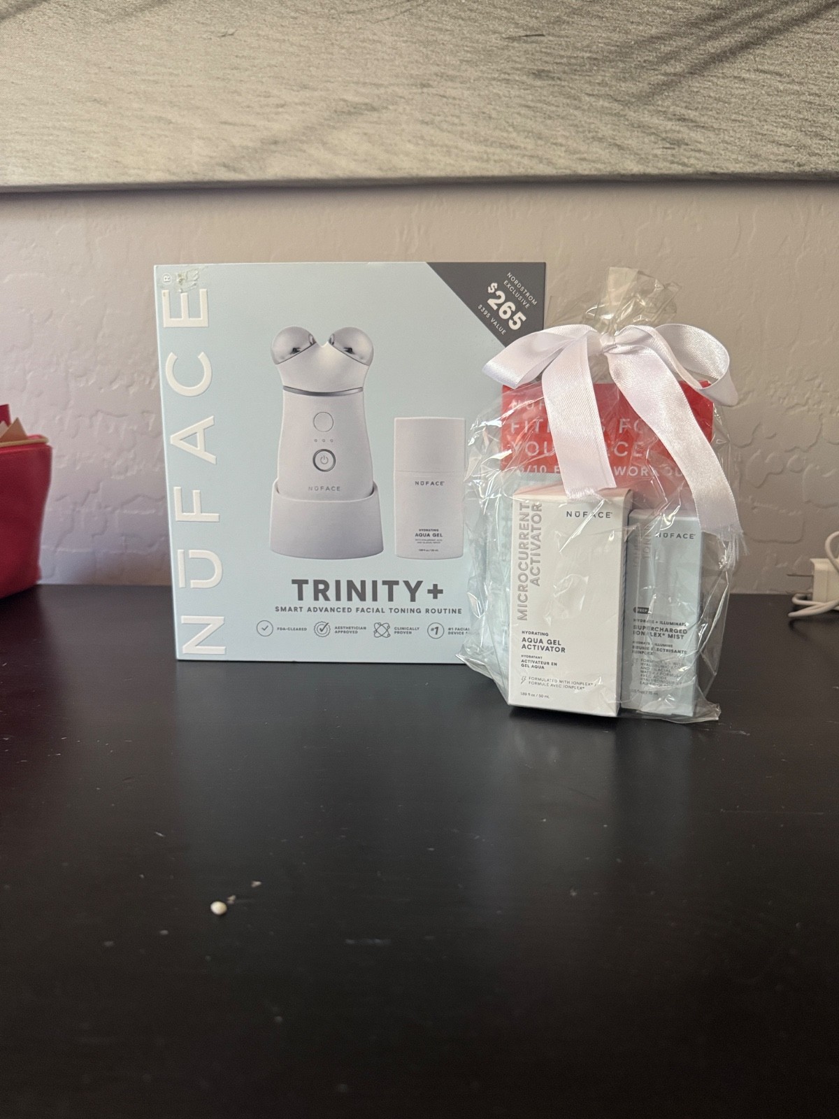 nuface trinity plus