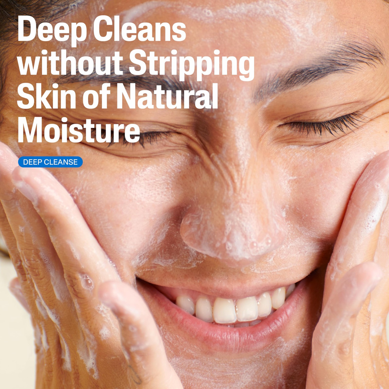 Cetaphil Face Wash, Daily Facial Cleanser for 16 Fl Oz (Pack of 1), no color