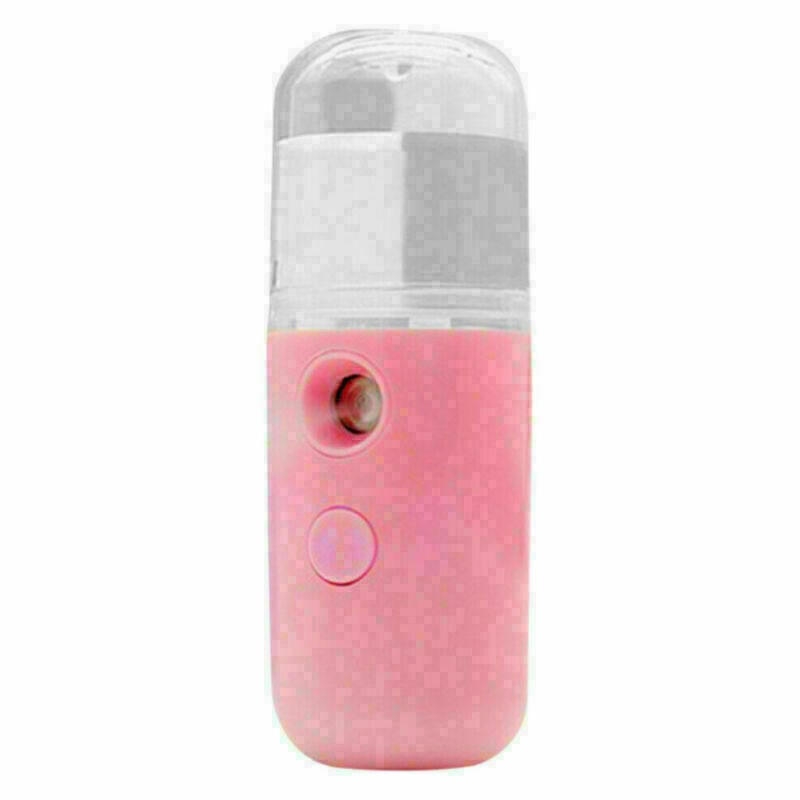 Face Moisturizing Atomization Sprayer USB Nano Facial Mister Mist Spray Machine